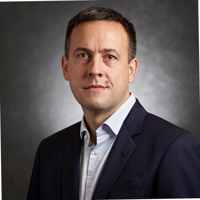 Dr. David Wilkinson, O.D., FAAO