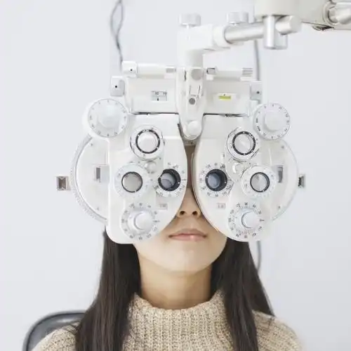 Comprehensive Eye Exams
