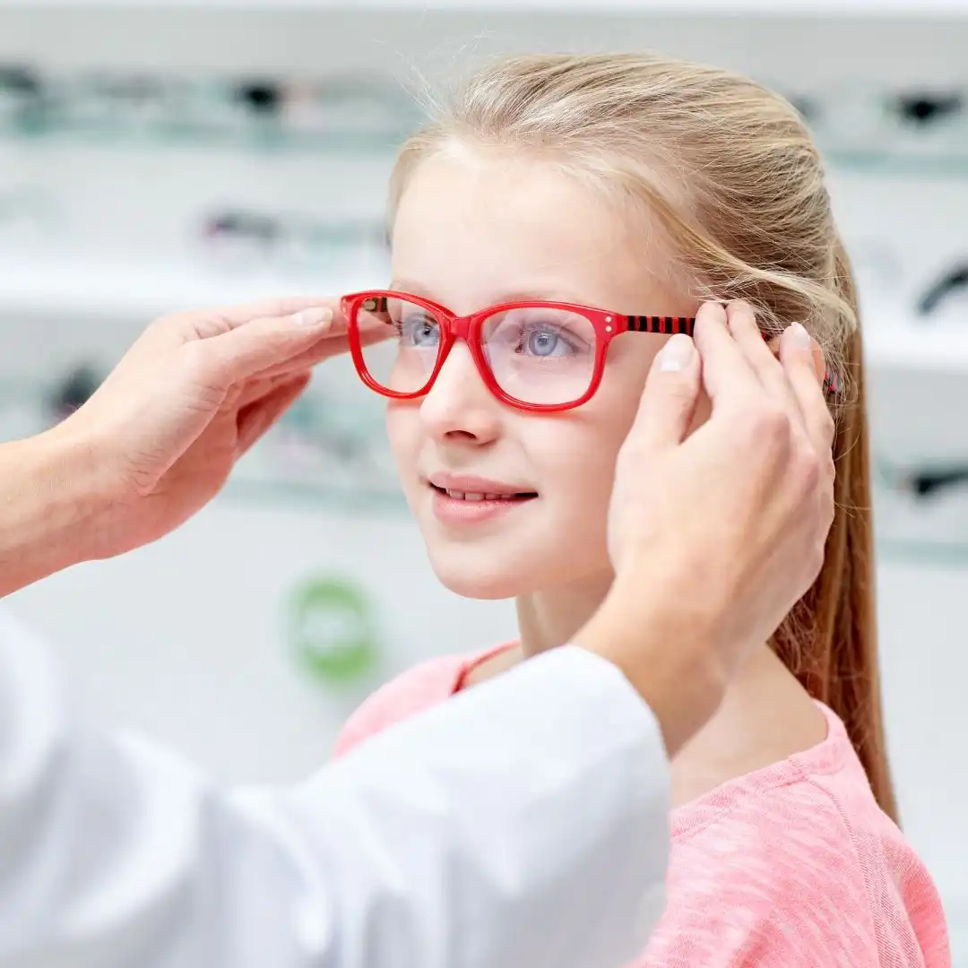 Children's Digital Eye Strain