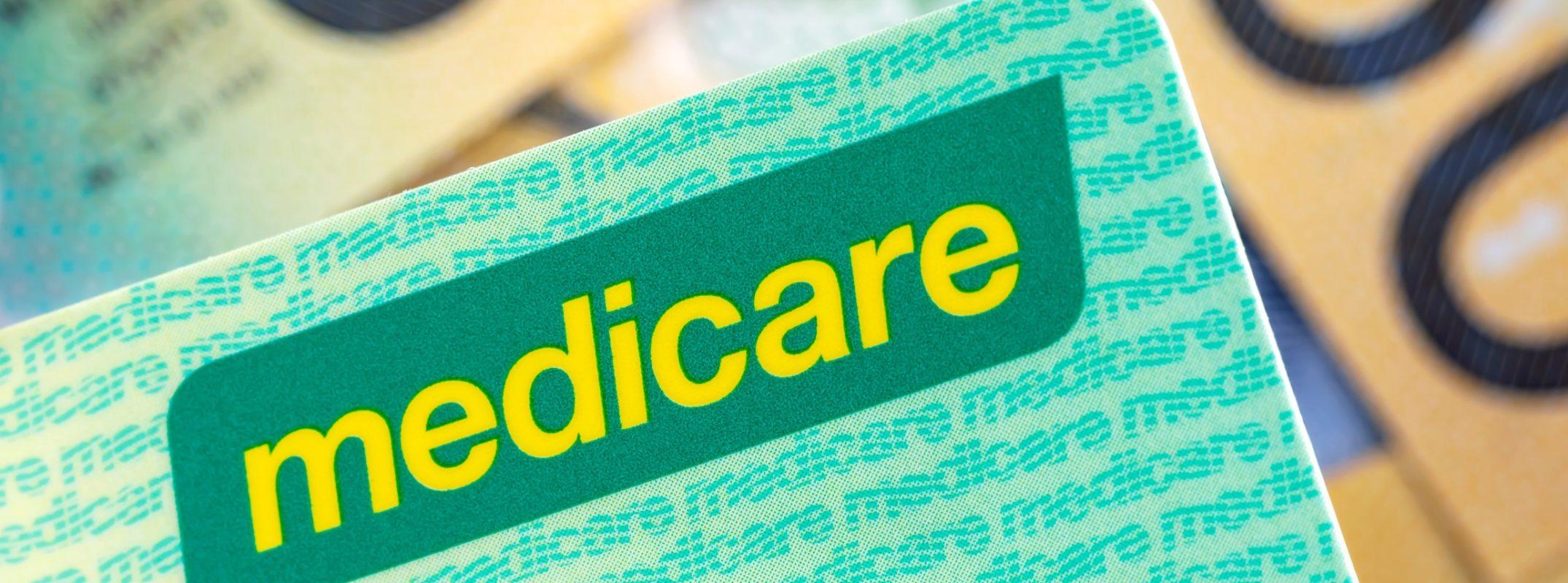 Medicare items & explanatory notes