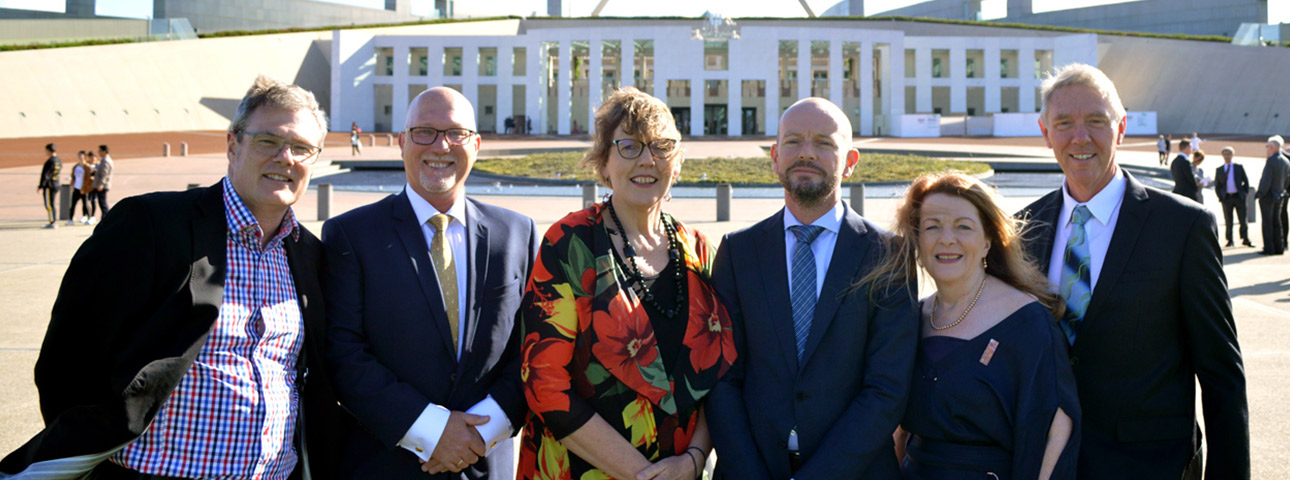 Raising our collective voice in Parliament