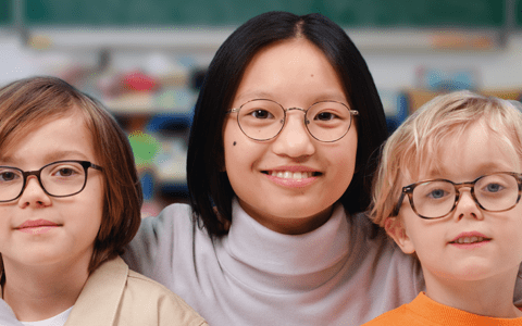 All children with myopia need myopia control lenses