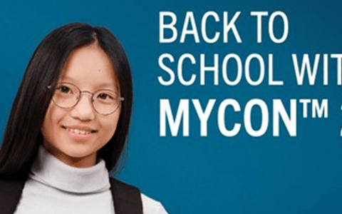 Back to school with clear and healthy vision